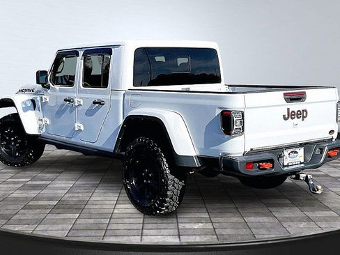 Used 2022 Jeep Gladiator Mojave w/ Cold Weather Group image 12
