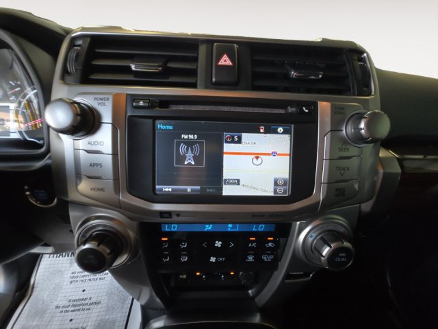 Used 2018 Toyota 4Runner Limited AWD/4WD image 15