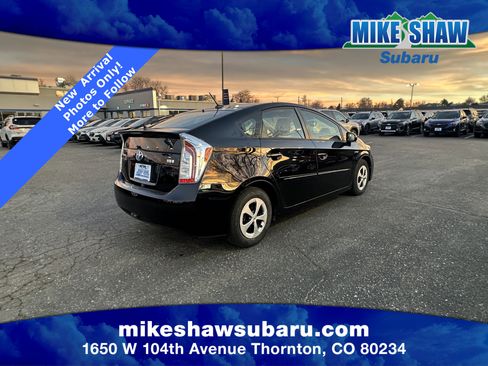 Used 2015 Toyota Prius Four image 5