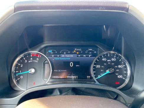 Used 2019 Ford F450 King Ranch w/ King Ranch Ultimate Package image 45