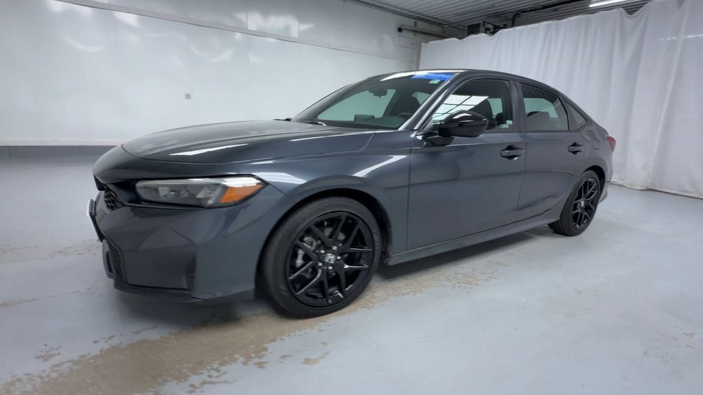 Used 2026 Honda Civic Sport image 4