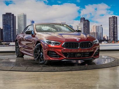 New 2026 BMW M850i xDrive Coupe
