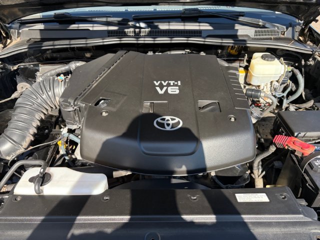 Used 2007 Toyota 4Runner Limited AWD/4WD image 21