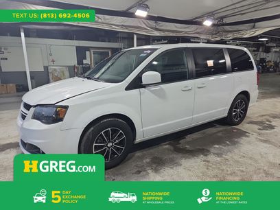 Used 2019 Dodge Grand Caravan GT