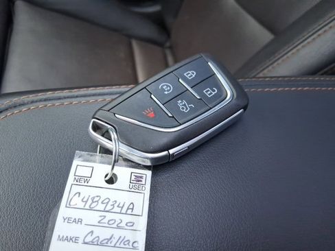 Used 2020 Cadillac CT5 Sport image 20