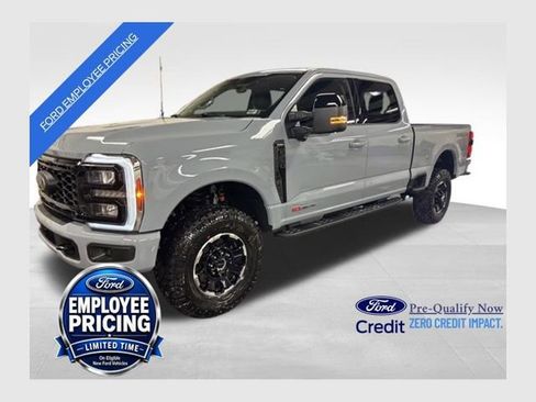 New 2026 Ford F250 Lariat w/ Tremor Off-Road Package AWD/4WD image 1