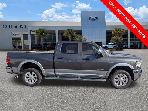 Used 2019 RAM 3500 Laramie image 3