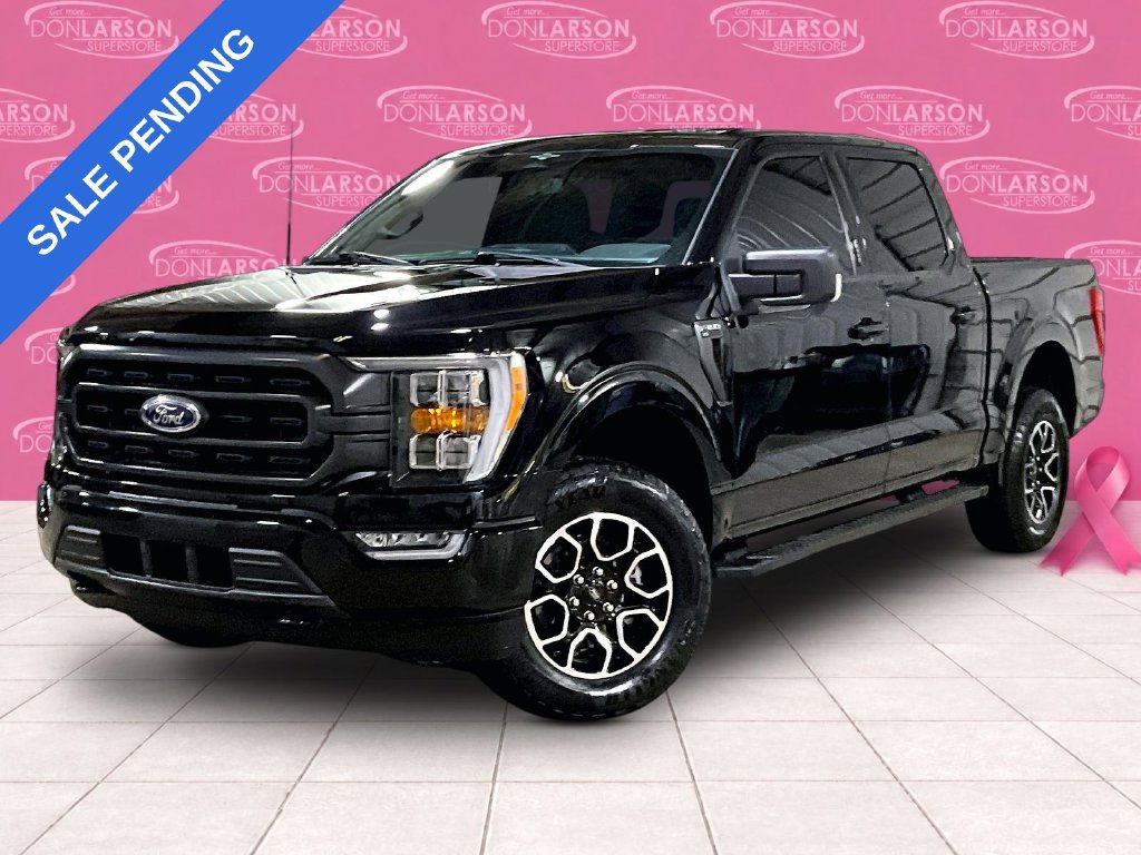 Certified 2023 Ford F150 XLT AWD/4WD image 3
