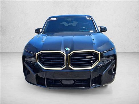 Used 2023 BMW XM AWD/4WD image 2