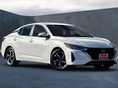 Certified 2024 Nissan Sentra SV w/ All-Weather Package image 2