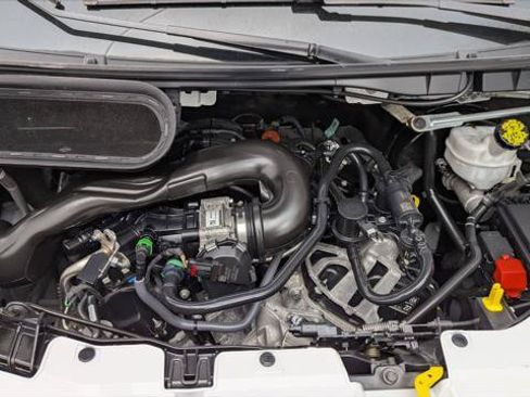 Used 2024 Ford Transit 250 Low Roof w/ Exterior Upgrade Package RWD image 27