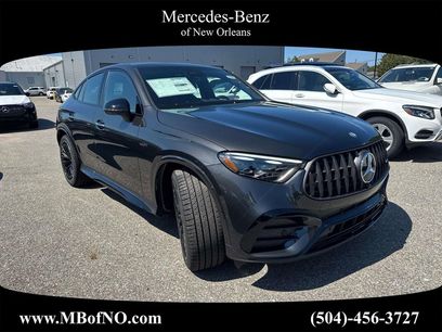 New 2026 Mercedes-Benz GLC 43 AMG 4MATIC Coupe