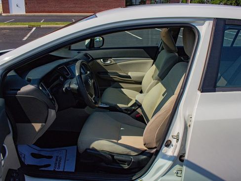 Used 2014 Honda Civic EX image 13