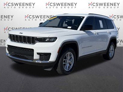 Used 2021 Jeep Grand Cherokee L Laredo w/ Luxury Tech Group I