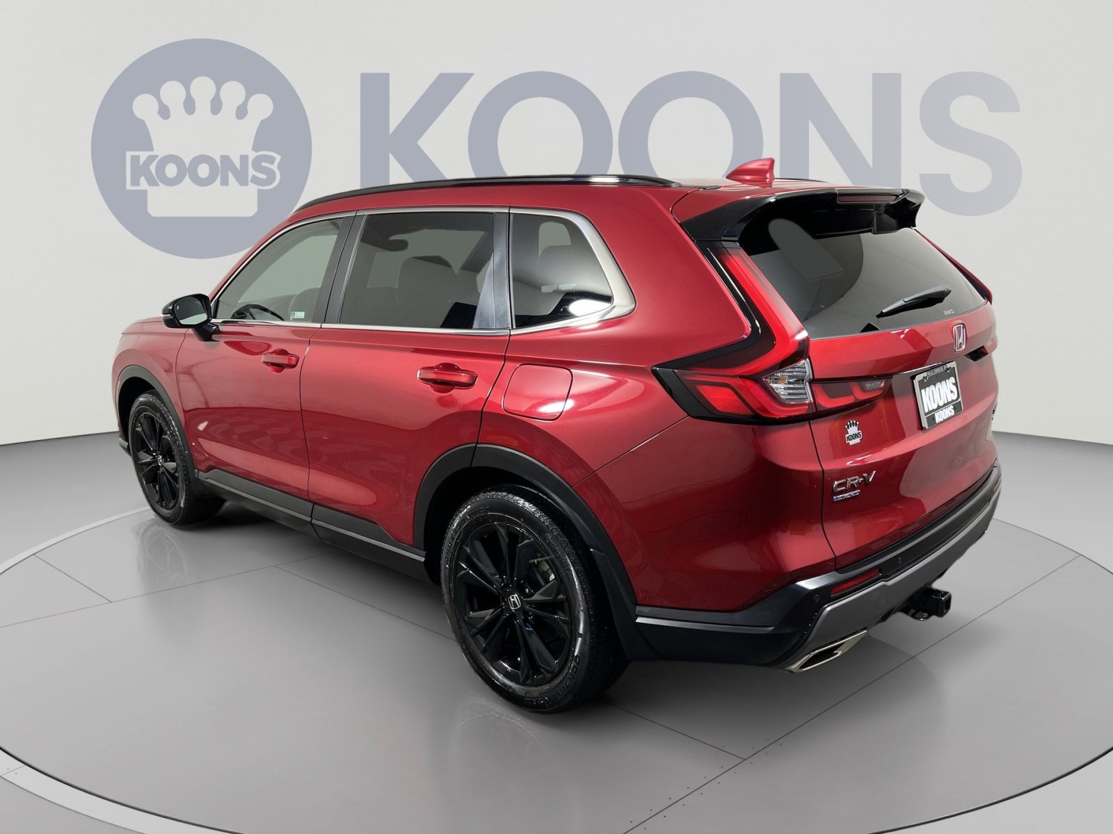 Used 2024 Honda CR-V Sport Touring image 8