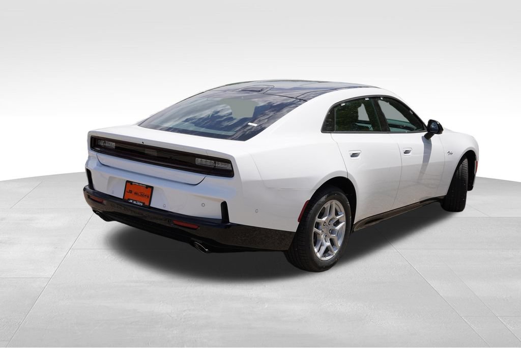 New 2026 Dodge Charger R/T w/ Driver Convenience Group AWD/4WD image 3