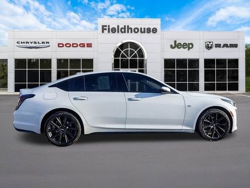 Used 2023 Cadillac CT5 Sport image 27