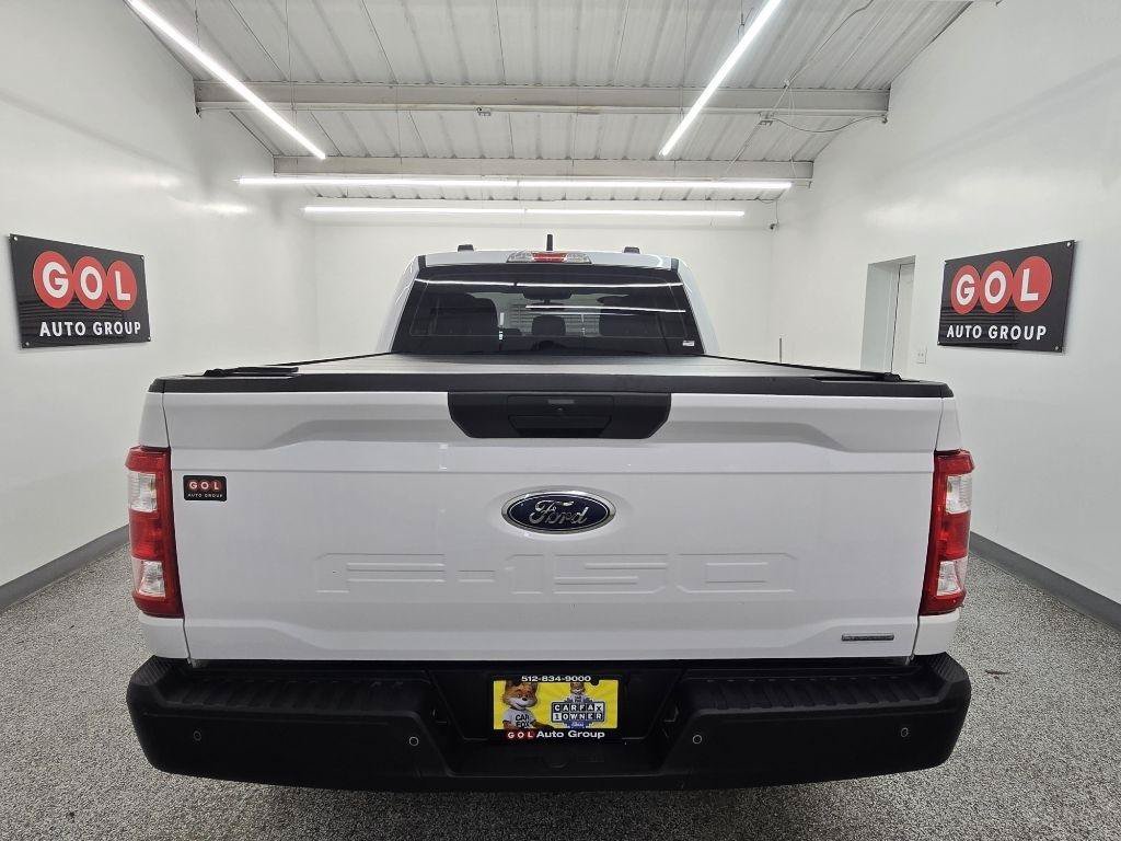Used 2021 Ford F150 XL w/ Equipment Group 101A High AWD/4WD image 5