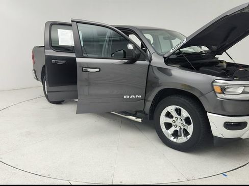 Used 2019 RAM 1500 Big Horn RWD image 9