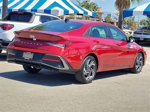 New 2025 Hyundai Elantra Sport w/ Cargo Package image 22