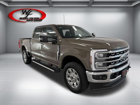 New 2026 Ford F350 Lariat w/ Chrome Package AWD/4WD image 3