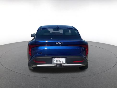 Used 2025 Kia K4 LXS image 12