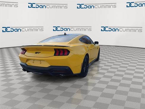 Used 2024 Ford Mustang GT w/ Mustang Nite Pony Package image 7