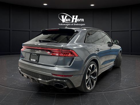 Used 2020 Audi RS Q8 w/ Carbon Optic Package AWD/4WD image 7