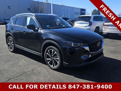 Used 2023 MAZDA CX-5 AWD 2.5 S w/ Premium Plus Pkg