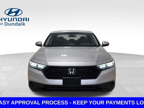Used 2023 Honda Accord LX image 6