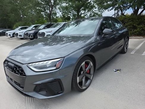 Used 2024 Audi A4 2.0T Premium Plus w/ Premium Plus Package AWD/4WD image 15