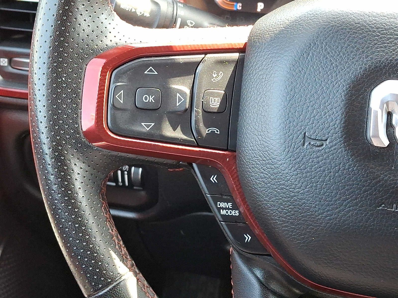 Used 2025 RAM 1500 Rebel w/ Rebel Level 1 Equipment Group AWD/4WD image 21