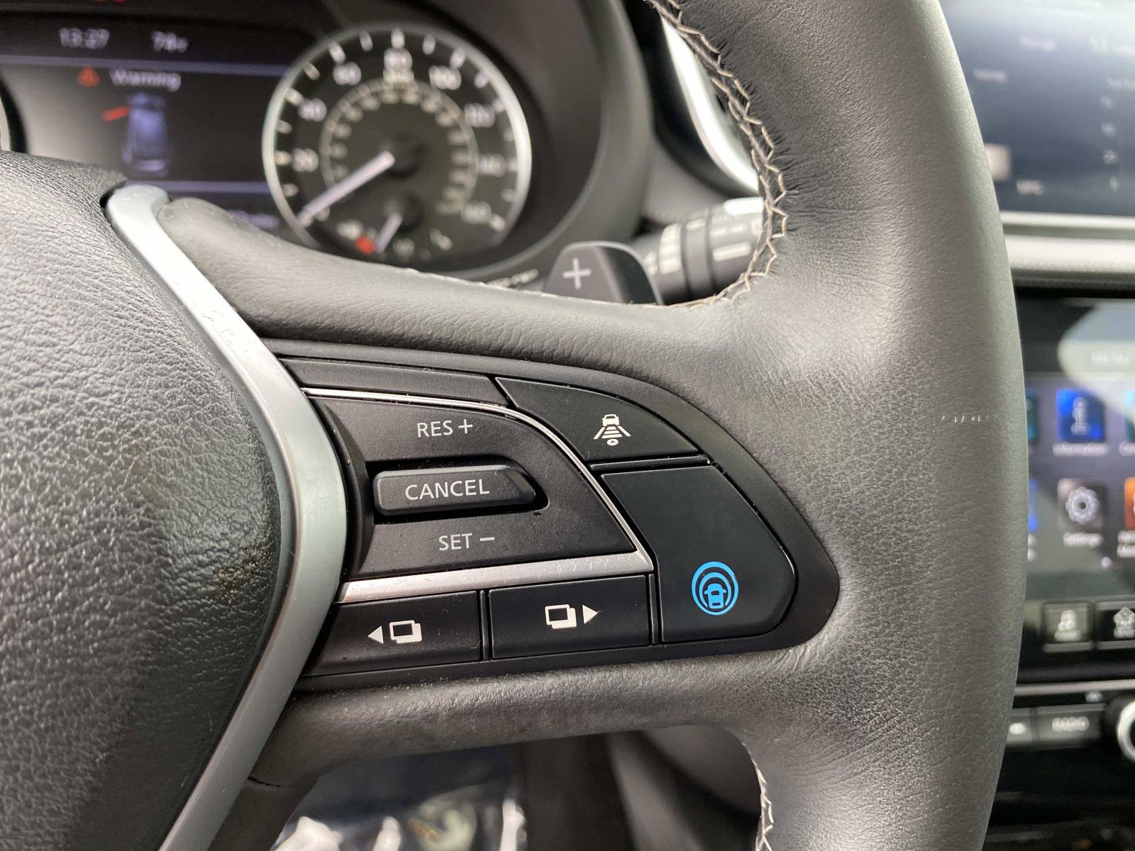 Used 2023 INFINITI QX50 Luxe AWD/4WD image 20