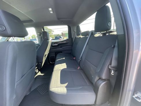 Certified 2024 Chevrolet Silverado 1500 RST AWD/4WD image 24