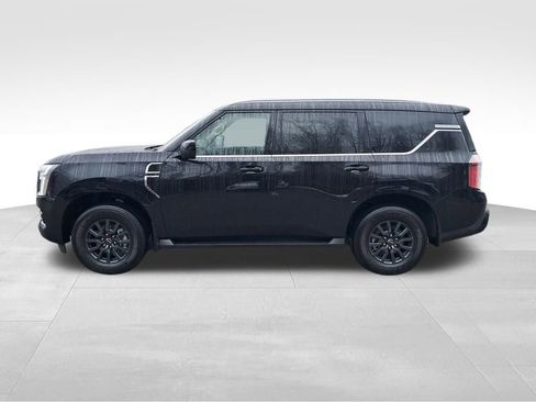 New 2026 Nissan Armada SV image 2