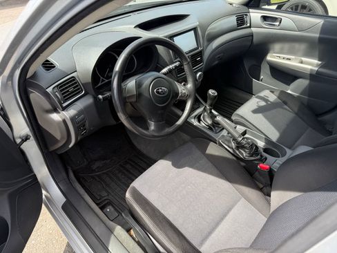 Used 2008 Subaru Impreza WRX Hatchback AWD/4WD image 7