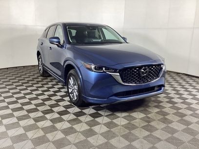 Used 2024 MAZDA CX-5 AWD 2.5 S w/ Select Package