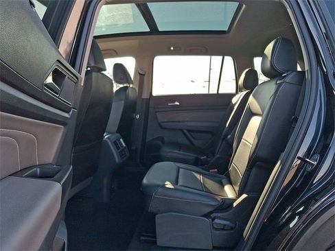 Used 2022 Volkswagen Atlas SEL image 10
