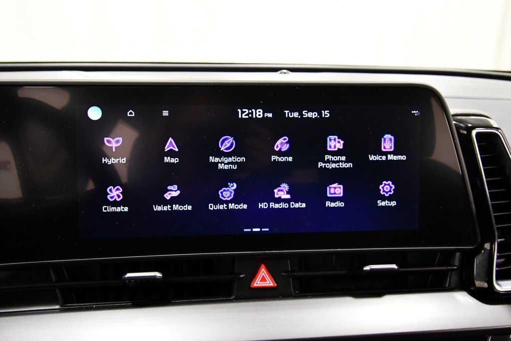 Certified 2024 Kia Sportage EX AWD/4WD image 23