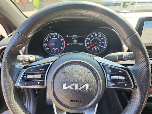 Certified 2022 Kia Forte GT-Line w/ GT-Line Premium Package image 20