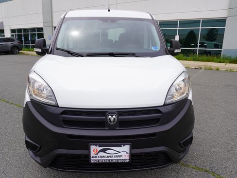 Used 2018 RAM ProMaster City Wagon FWD image 2