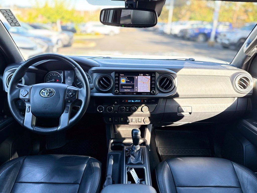 Used 2020 Toyota Tacoma TRD Off-Road w/ TRD Premium Off Road Package AWD/4WD image 23