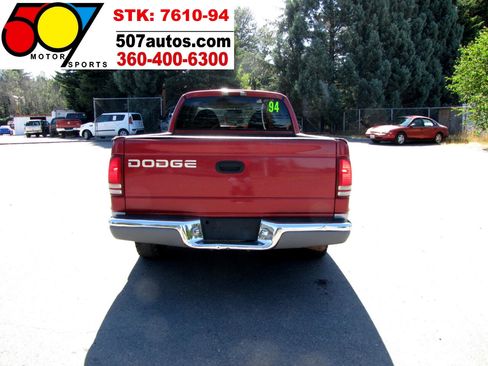 Used 1997 Dodge Dakota SLT image 20
