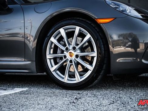 Used 2021 Porsche 718 Boxster image 60