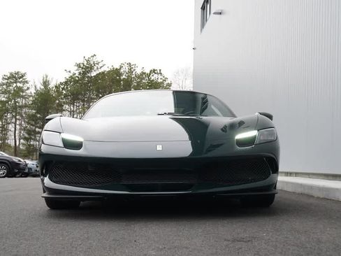 Used 2025 Ferrari 296 GTS RWD image 48