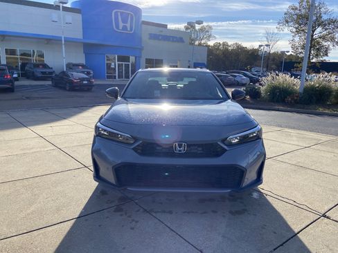 New 2026 Honda Civic Sport Touring image 3