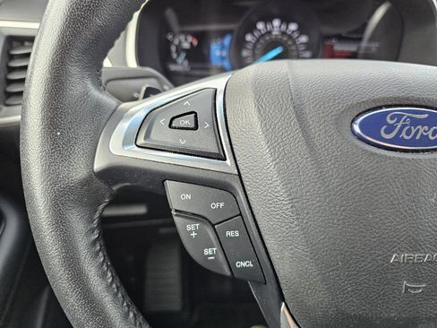 Used 2015 Ford Edge SEL w/ Equipment Group 201A image 48