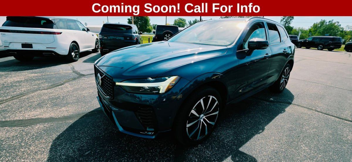 Used 2024 Volvo XC60 B5 Plus w/ Protection Package Premier AWD/4WD image 1