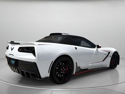 Used 2014 Chevrolet Corvette Stingray Convertible w/ 3LT Preferred Equipment Group