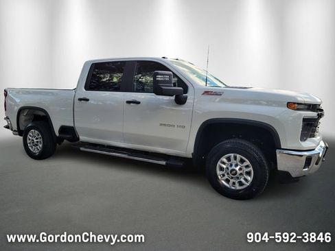 New 2025 Chevrolet Silverado 2500 W/T image 8